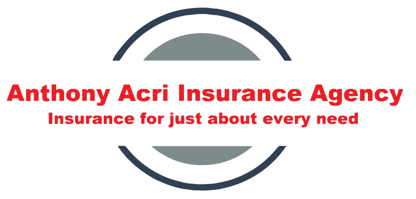 Anthony Acri Insurance Agency Logo