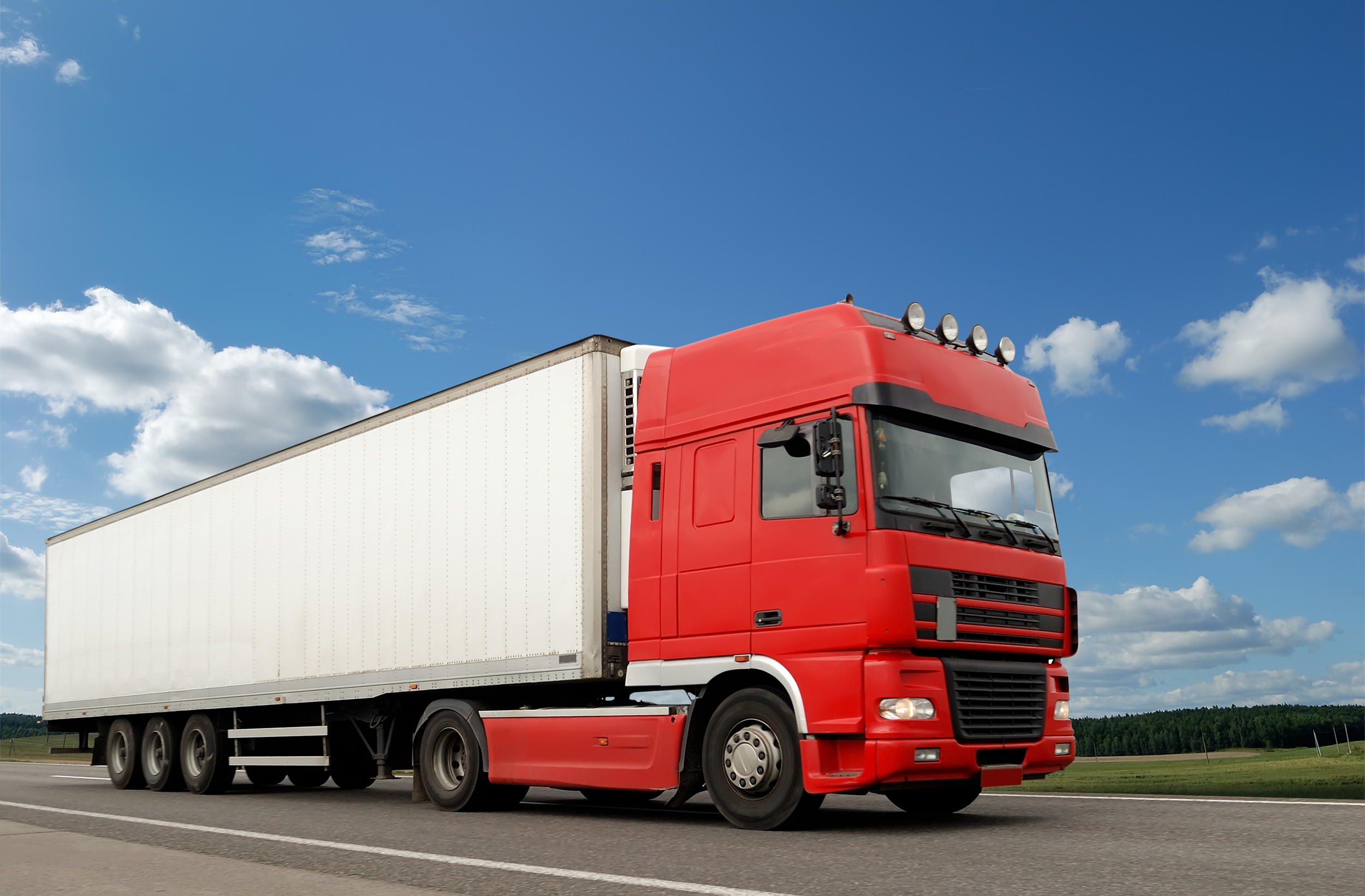 Motor Truck Cargo Insurance Pennsylvania